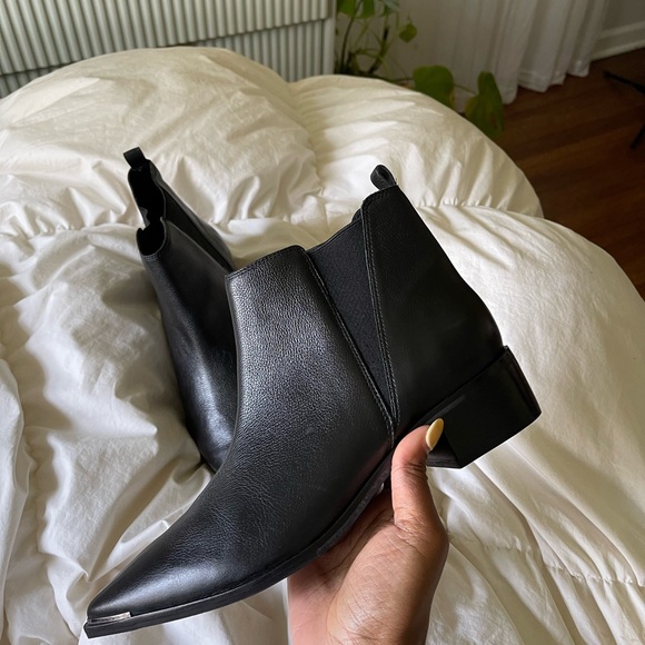 Marc fisher Yale ankle boots - Picture 1 of 14